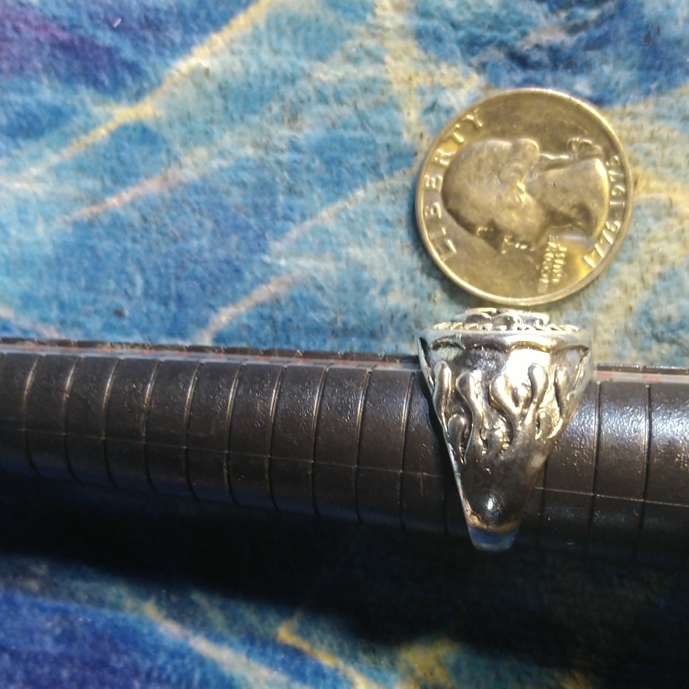 Skull ring (G) - Picture 3 of 5